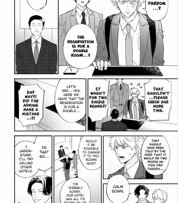 [Haruta] Unmei no Tsugai ga Omae da Nante [Eng] – Gay Manga sex 50