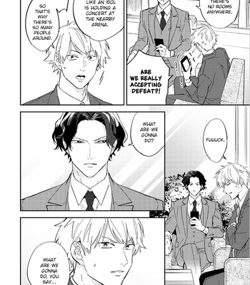 [Haruta] Unmei no Tsugai ga Omae da Nante [Eng] – Gay Manga sex 52