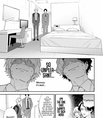[Haruta] Unmei no Tsugai ga Omae da Nante [Eng] – Gay Manga sex 53