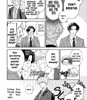 [Haruta] Unmei no Tsugai ga Omae da Nante [Eng] – Gay Manga sex 54