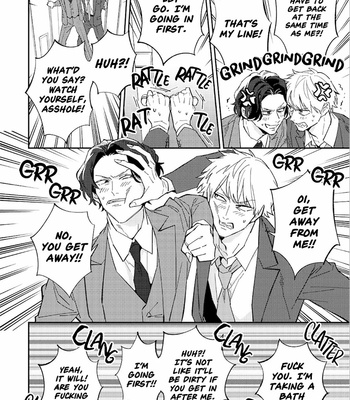 [Haruta] Unmei no Tsugai ga Omae da Nante [Eng] – Gay Manga sex 56