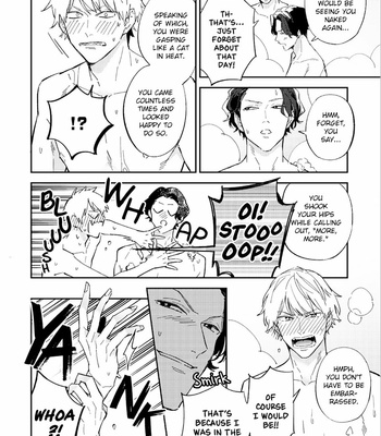 [Haruta] Unmei no Tsugai ga Omae da Nante [Eng] – Gay Manga sex 58