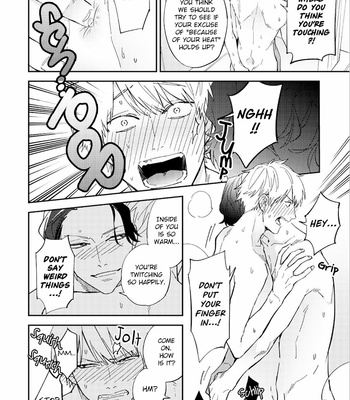 [Haruta] Unmei no Tsugai ga Omae da Nante [Eng] – Gay Manga sex 60