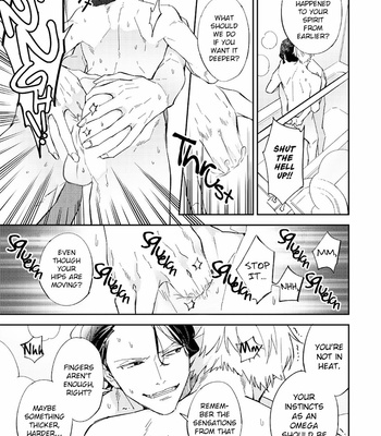 [Haruta] Unmei no Tsugai ga Omae da Nante [Eng] – Gay Manga sex 61