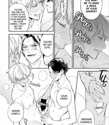 [Haruta] Unmei no Tsugai ga Omae da Nante [Eng] – Gay Manga sex 62