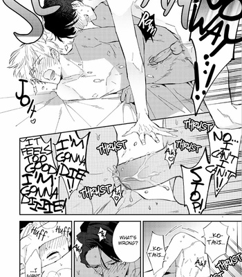 [Haruta] Unmei no Tsugai ga Omae da Nante [Eng] – Gay Manga sex 68