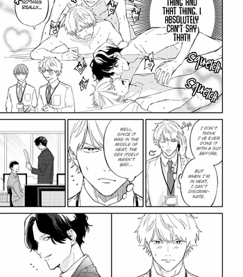 [Haruta] Unmei no Tsugai ga Omae da Nante [Eng] – Gay Manga sex 45