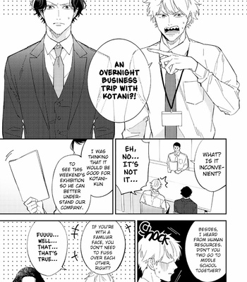 [Haruta] Unmei no Tsugai ga Omae da Nante [Eng] – Gay Manga sex 47