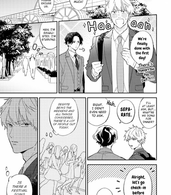 [Haruta] Unmei no Tsugai ga Omae da Nante [Eng] – Gay Manga sex 49