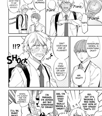 [Haruta] Unmei no Tsugai ga Omae da Nante [Eng] – Gay Manga sex 82