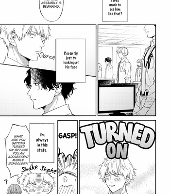 [Haruta] Unmei no Tsugai ga Omae da Nante [Eng] – Gay Manga sex 83