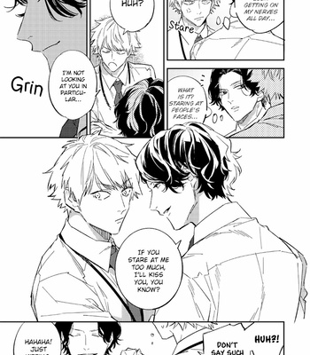 [Haruta] Unmei no Tsugai ga Omae da Nante [Eng] – Gay Manga sex 85