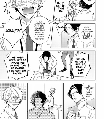 [Haruta] Unmei no Tsugai ga Omae da Nante [Eng] – Gay Manga sex 87