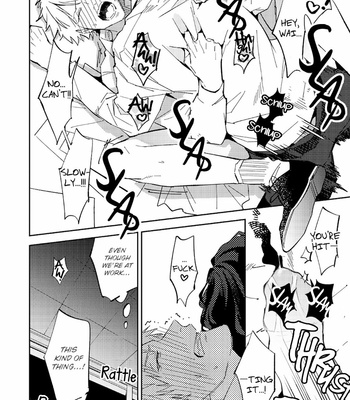 [Haruta] Unmei no Tsugai ga Omae da Nante [Eng] – Gay Manga sex 78