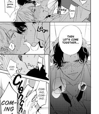 [Haruta] Unmei no Tsugai ga Omae da Nante [Eng] – Gay Manga sex 79