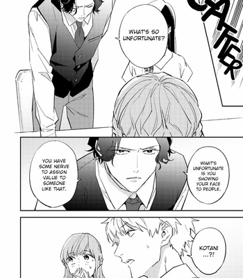 [Haruta] Unmei no Tsugai ga Omae da Nante [Eng] – Gay Manga sex 101