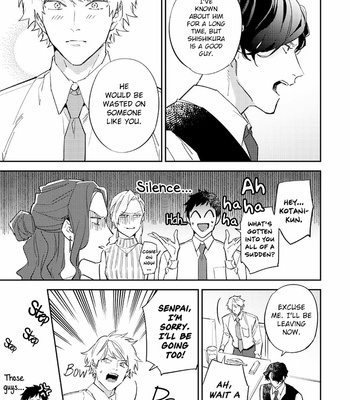 [Haruta] Unmei no Tsugai ga Omae da Nante [Eng] – Gay Manga sex 102