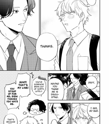 [Haruta] Unmei no Tsugai ga Omae da Nante [Eng] – Gay Manga sex 104