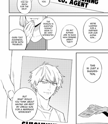 [Haruta] Unmei no Tsugai ga Omae da Nante [Eng] – Gay Manga sex 107