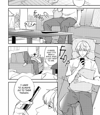 [Haruta] Unmei no Tsugai ga Omae da Nante [Eng] – Gay Manga sex 93