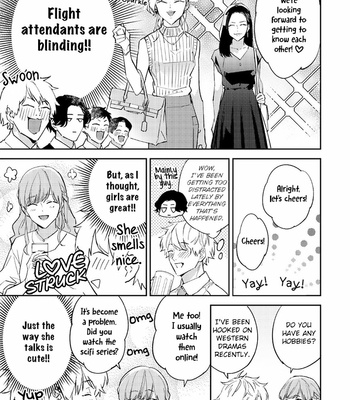 [Haruta] Unmei no Tsugai ga Omae da Nante [Eng] – Gay Manga sex 96