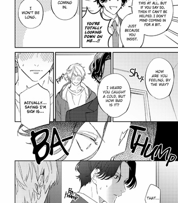 [Haruta] Unmei no Tsugai ga Omae da Nante [Eng] – Gay Manga sex 119