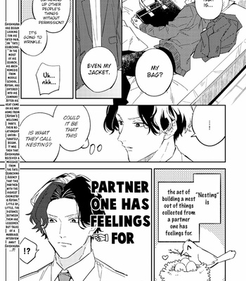[Haruta] Unmei no Tsugai ga Omae da Nante [Eng] – Gay Manga sex 122