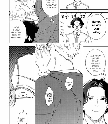 [Haruta] Unmei no Tsugai ga Omae da Nante [Eng] – Gay Manga sex 123