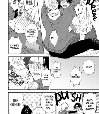 [Haruta] Unmei no Tsugai ga Omae da Nante [Eng] – Gay Manga sex 125