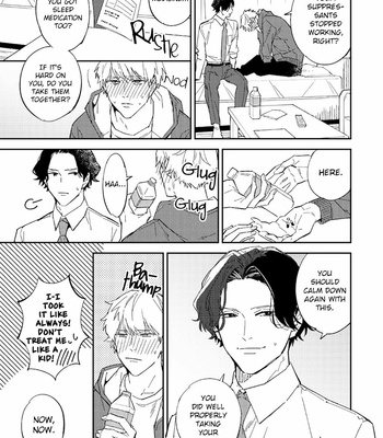 [Haruta] Unmei no Tsugai ga Omae da Nante [Eng] – Gay Manga sex 126