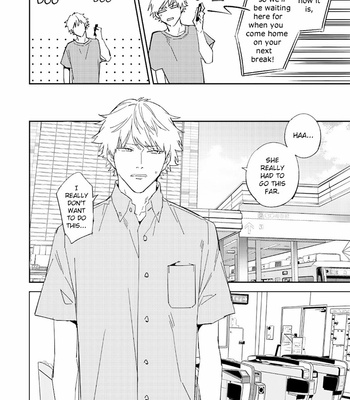[Haruta] Unmei no Tsugai ga Omae da Nante [Eng] – Gay Manga sex 133
