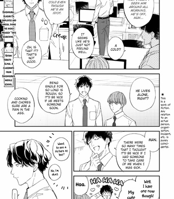 [Haruta] Unmei no Tsugai ga Omae da Nante [Eng] – Gay Manga sex 114