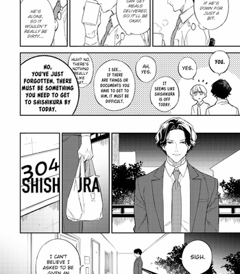 [Haruta] Unmei no Tsugai ga Omae da Nante [Eng] – Gay Manga sex 115