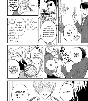 [Haruta] Unmei no Tsugai ga Omae da Nante [Eng] – Gay Manga sex 117