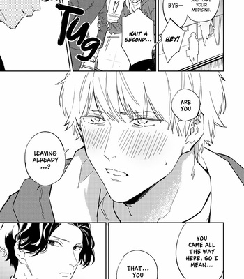 [Haruta] Unmei no Tsugai ga Omae da Nante [Eng] – Gay Manga sex 118