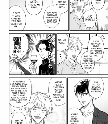 [Haruta] Unmei no Tsugai ga Omae da Nante [Eng] – Gay Manga sex 145