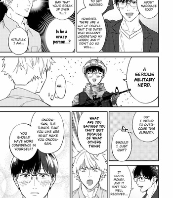 [Haruta] Unmei no Tsugai ga Omae da Nante [Eng] – Gay Manga sex 146