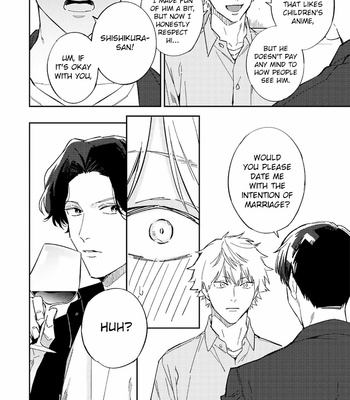 [Haruta] Unmei no Tsugai ga Omae da Nante [Eng] – Gay Manga sex 147