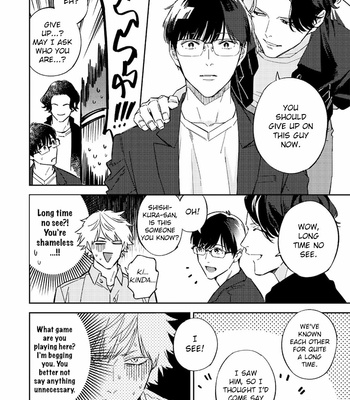 [Haruta] Unmei no Tsugai ga Omae da Nante [Eng] – Gay Manga sex 149