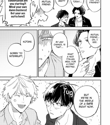 [Haruta] Unmei no Tsugai ga Omae da Nante [Eng] – Gay Manga sex 150