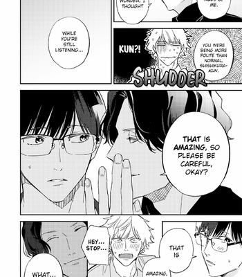 [Haruta] Unmei no Tsugai ga Omae da Nante [Eng] – Gay Manga sex 151