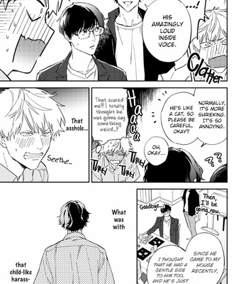 [Haruta] Unmei no Tsugai ga Omae da Nante [Eng] – Gay Manga sex 152