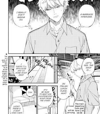 [Haruta] Unmei no Tsugai ga Omae da Nante [Eng] – Gay Manga sex 137