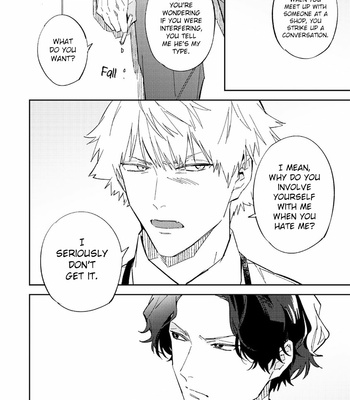 [Haruta] Unmei no Tsugai ga Omae da Nante [Eng] – Gay Manga sex 155