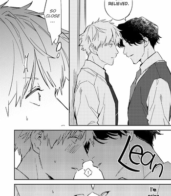 [Haruta] Unmei no Tsugai ga Omae da Nante [Eng] – Gay Manga sex 157