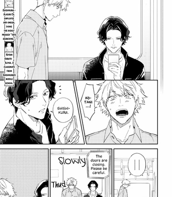 [Haruta] Unmei no Tsugai ga Omae da Nante [Eng] – Gay Manga sex 138
