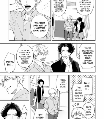 [Haruta] Unmei no Tsugai ga Omae da Nante [Eng] – Gay Manga sex 142