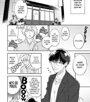 [Haruta] Unmei no Tsugai ga Omae da Nante [Eng] – Gay Manga sex 143