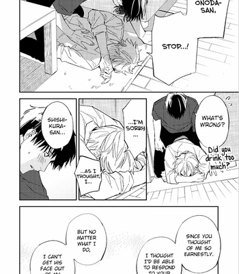 [Haruta] Unmei no Tsugai ga Omae da Nante [Eng] – Gay Manga sex 177