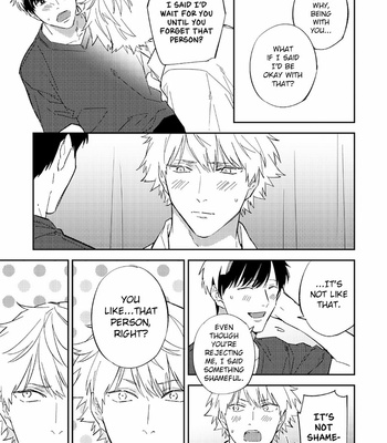 [Haruta] Unmei no Tsugai ga Omae da Nante [Eng] – Gay Manga sex 178